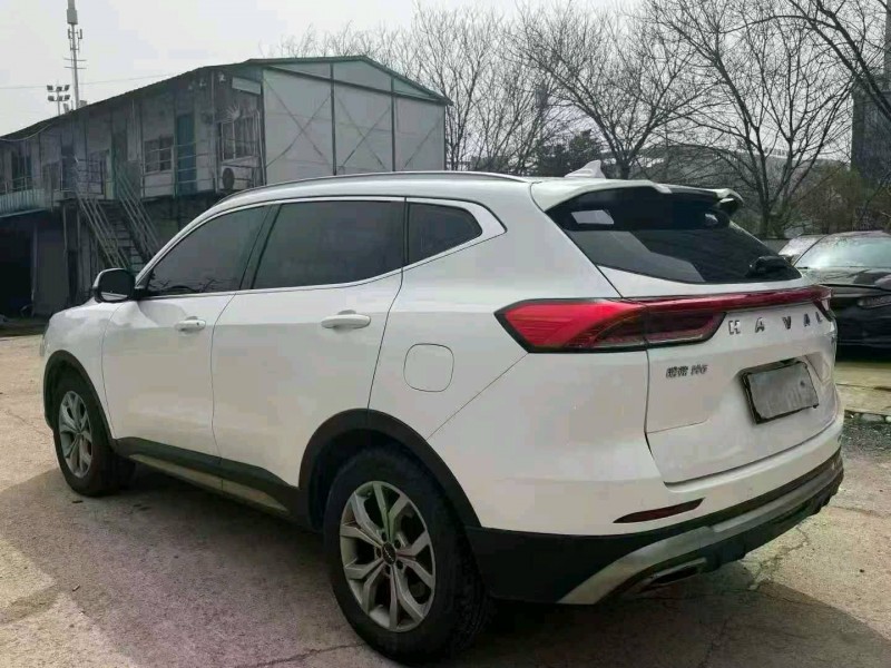 长沙22年哈弗H69