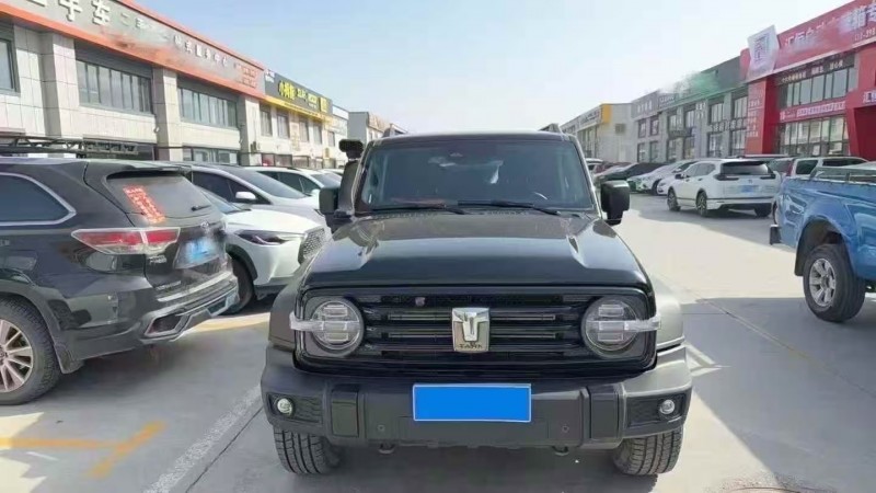 菏泽23年长城汽车坦克1