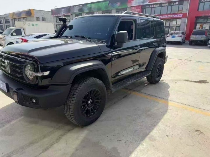 菏泽23年长城汽车坦克2