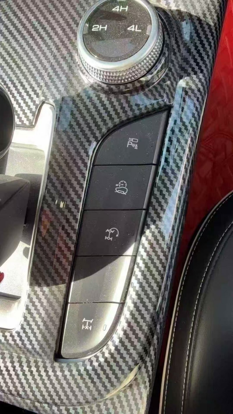 菏泽23年长城汽车坦克5