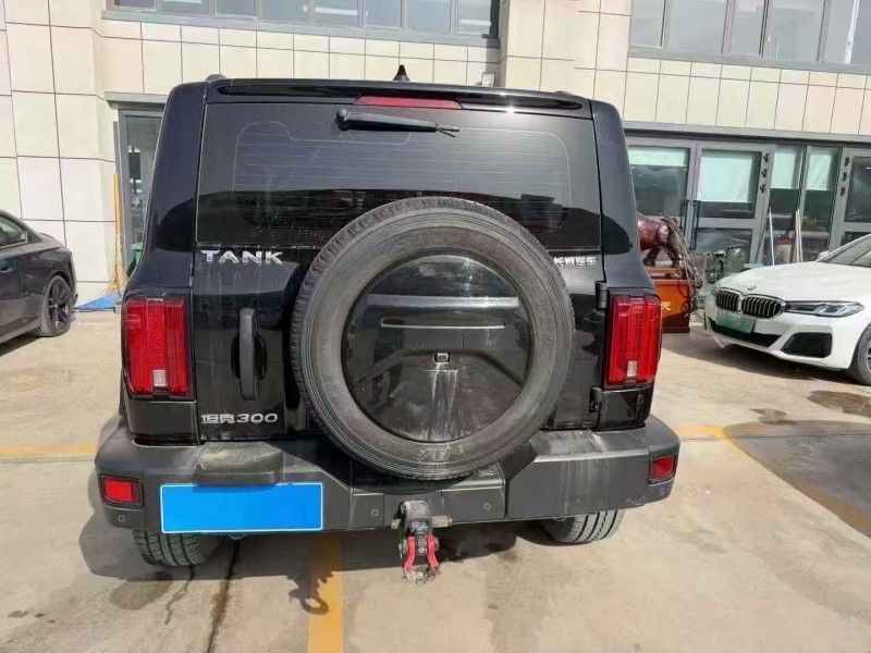 菏泽23年长城汽车坦克6