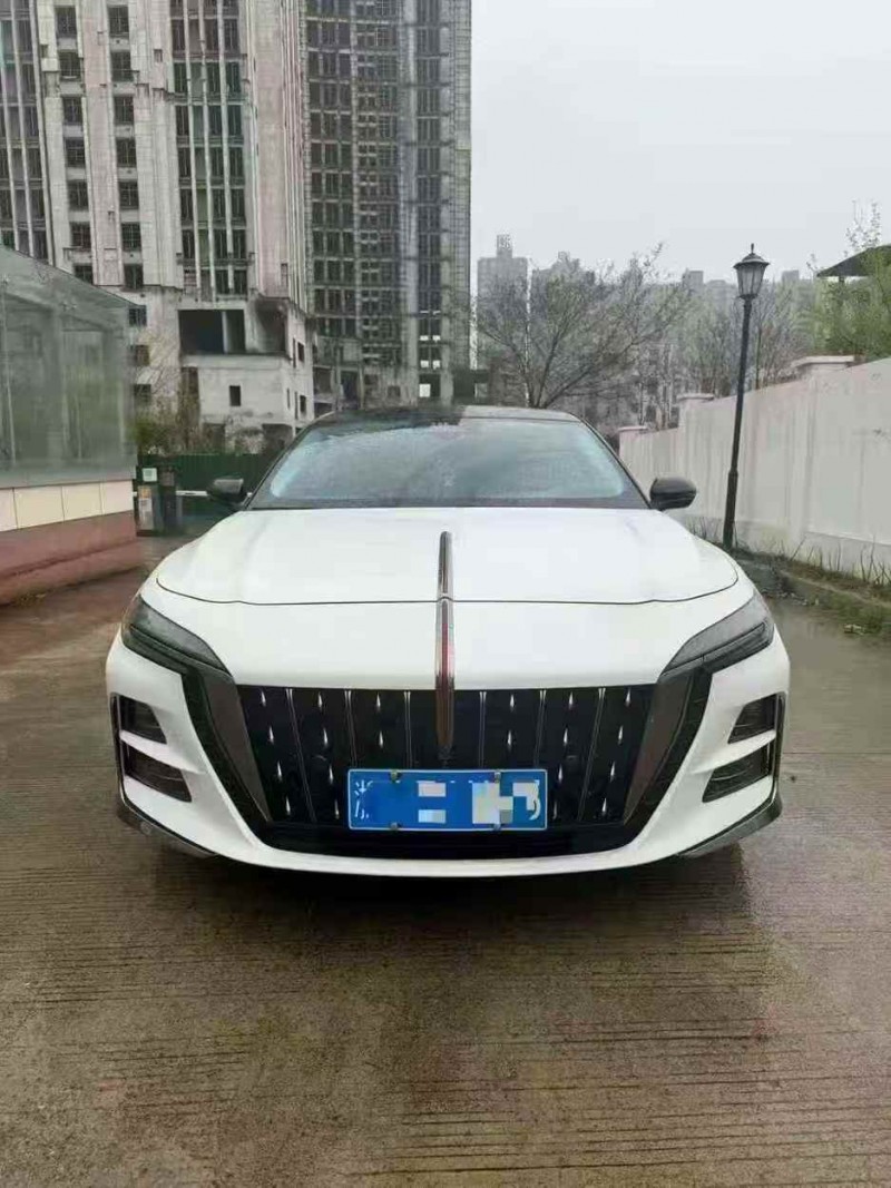 九江24年红旗H61