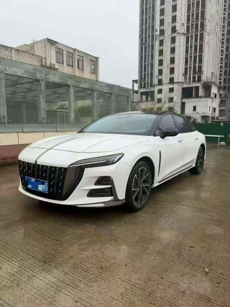 九江24年红旗H62
