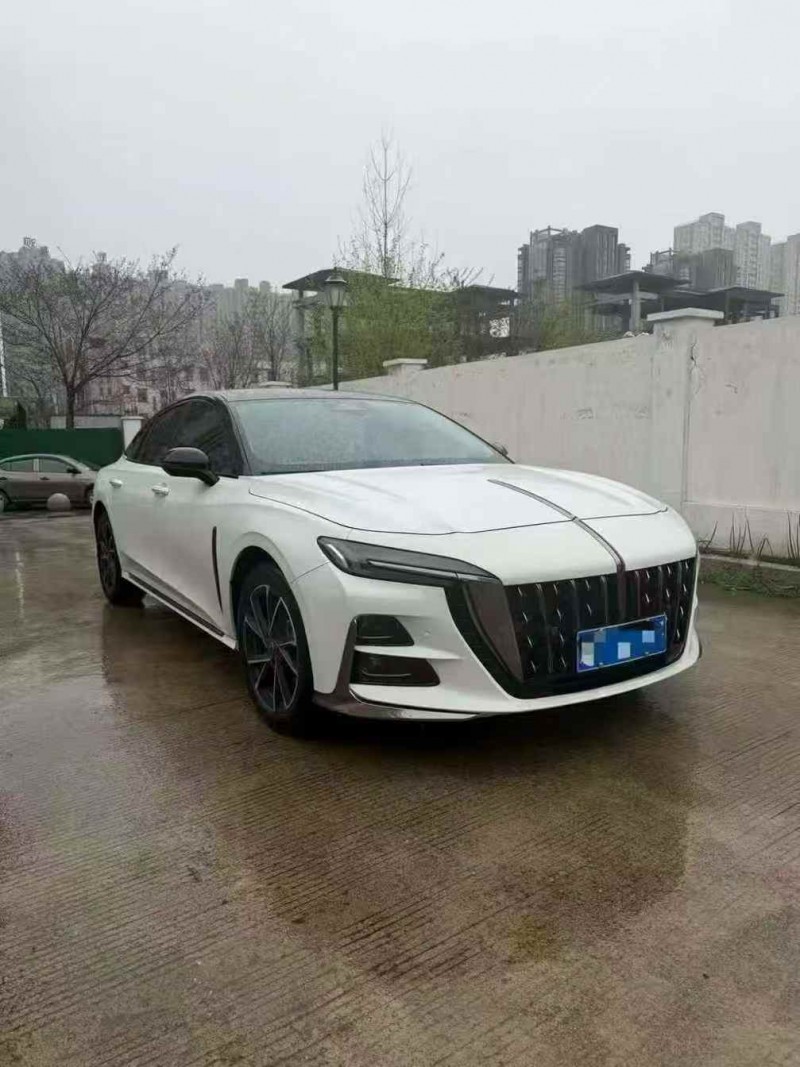 九江24年红旗H63