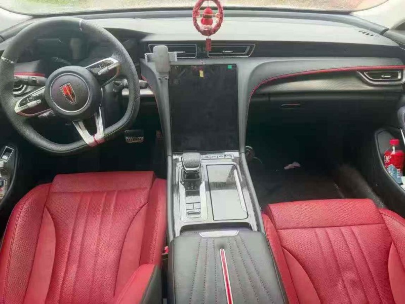 九江24年红旗H64