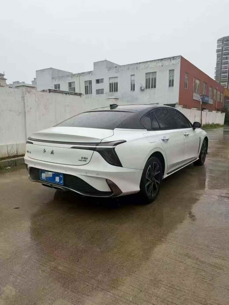 九江24年红旗H67