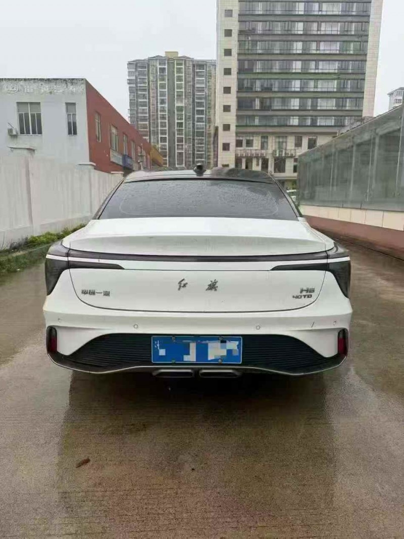 九江24年红旗H69