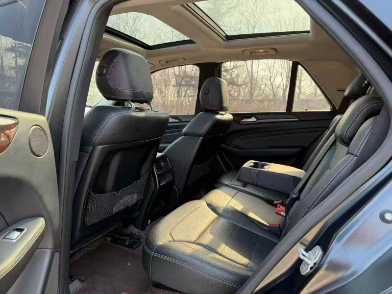 枣庄14年奔驰ML5