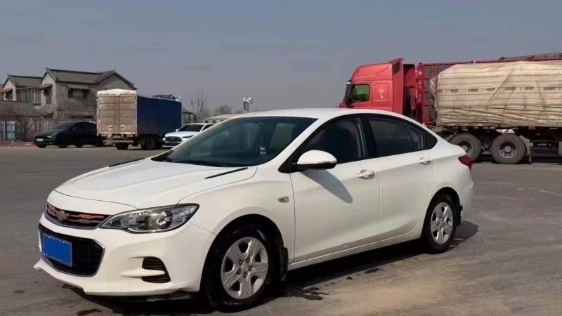 菏泽18年雪佛兰科沃兹3