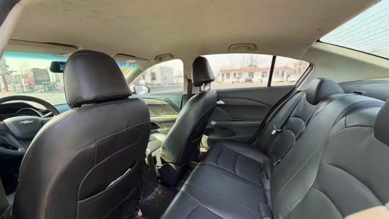 菏泽18年雪佛兰科沃兹4