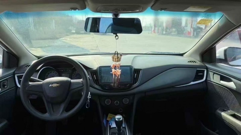 菏泽18年雪佛兰科沃兹5