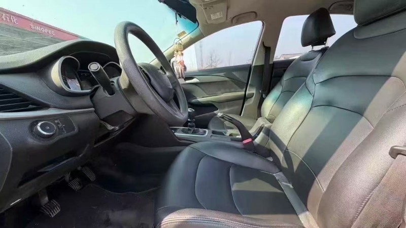 菏泽18年雪佛兰科沃兹6