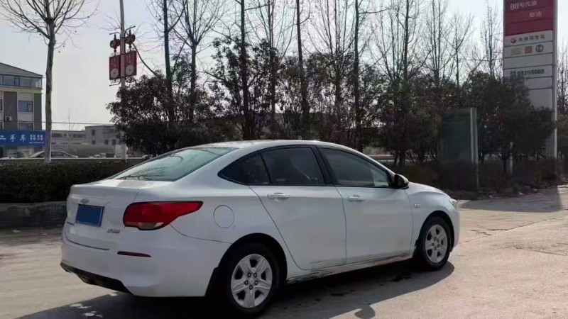 菏泽18年雪佛兰科沃兹7