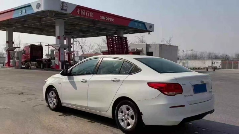 菏泽18年雪佛兰科沃兹8