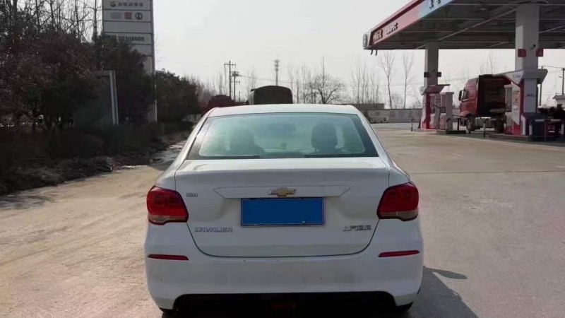菏泽18年雪佛兰科沃兹9