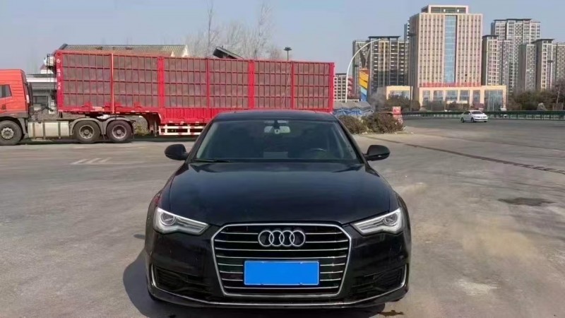 菏泽16年奥迪A6L1