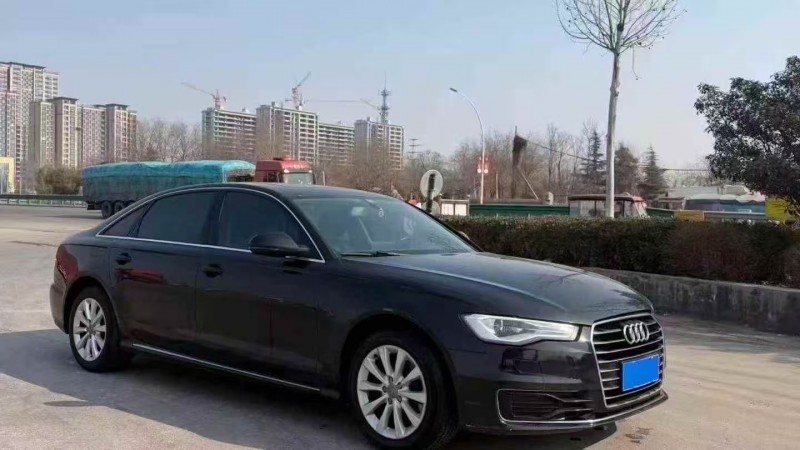 菏泽16年奥迪A6L2