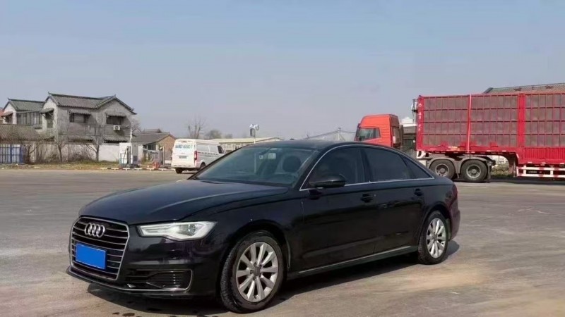 菏泽16年奥迪A6L3