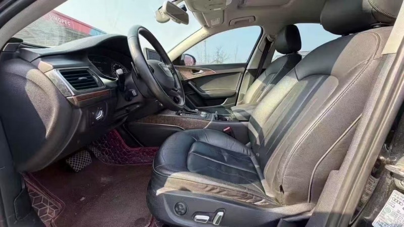 菏泽16年奥迪A6L4