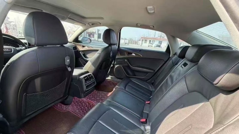 菏泽16年奥迪A6L5