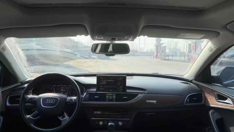 菏泽16年奥迪A6L6