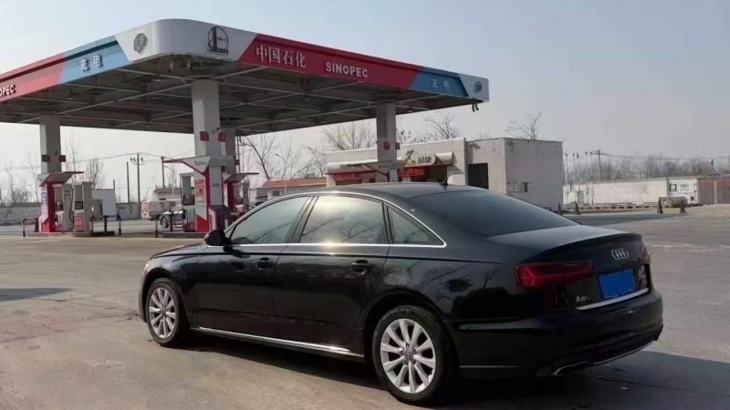 菏泽16年奥迪A6L8