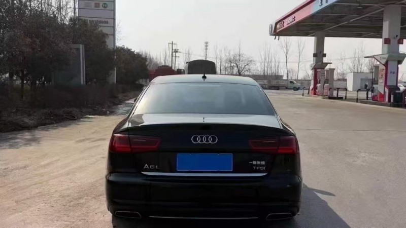 菏泽16年奥迪A6L9