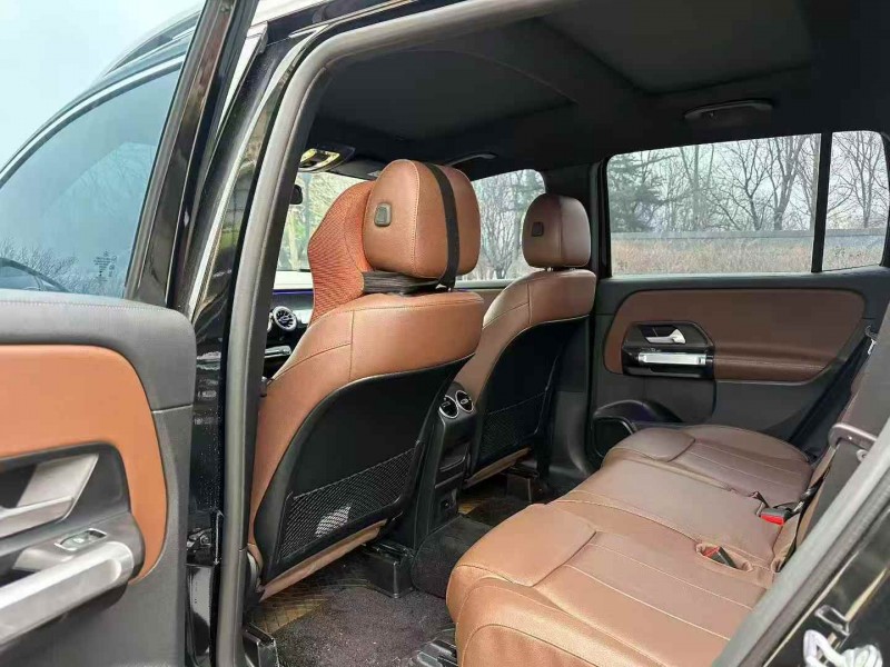 枣庄22年奔驰GLB6