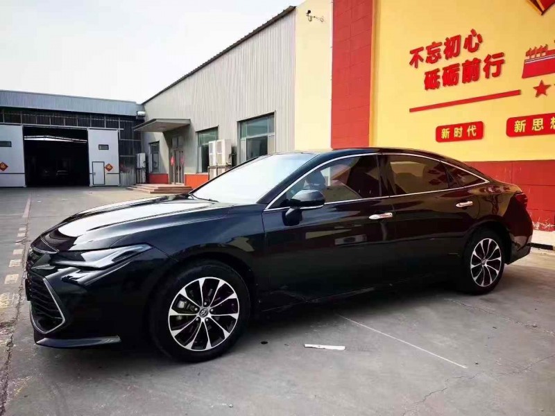 济宁23年丰田亚洲龙3