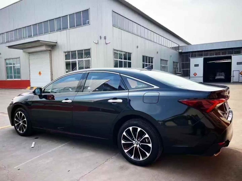 济宁23年丰田亚洲龙6