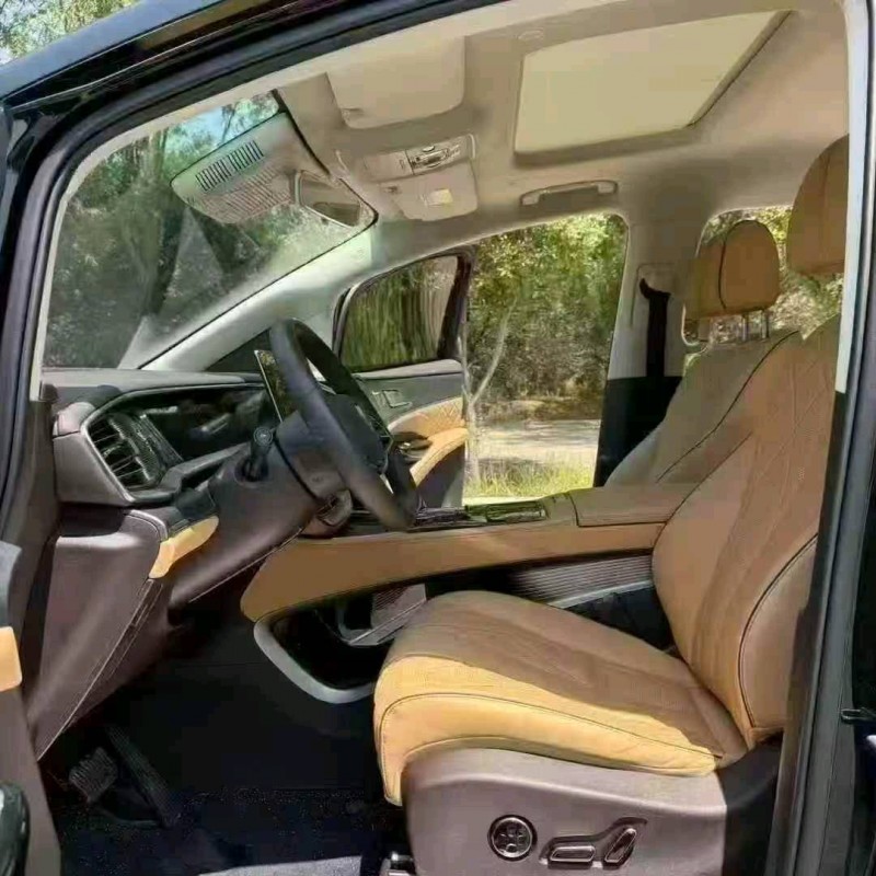 安阳24年腾势D94