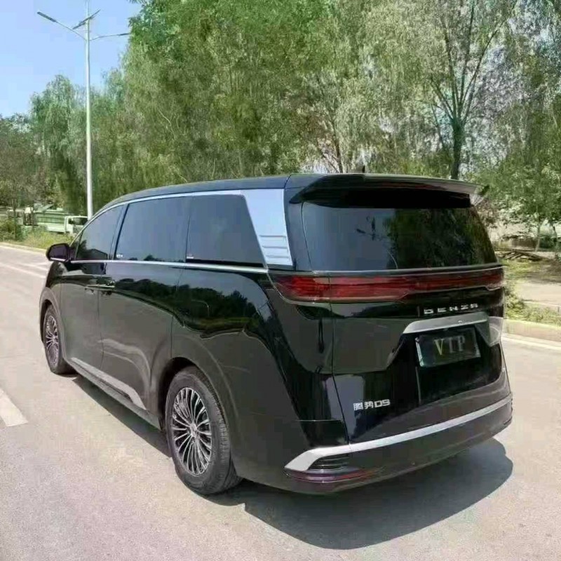 安阳24年腾势D95