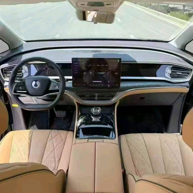 安阳24年腾势D97