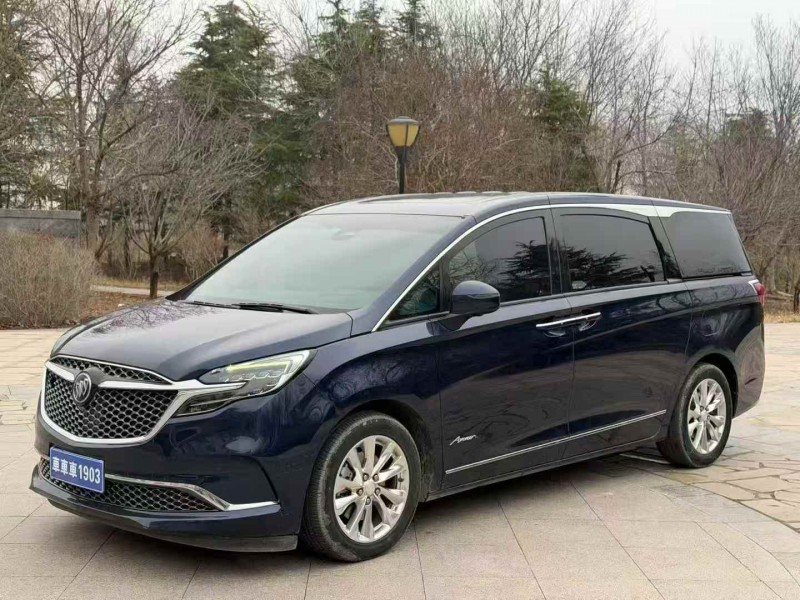 东营20年别克GL83