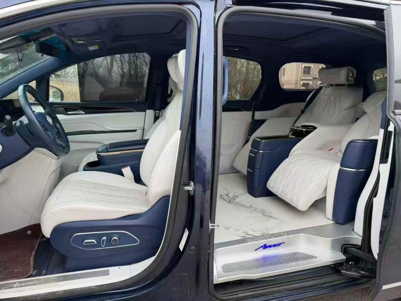 东营20年别克GL85