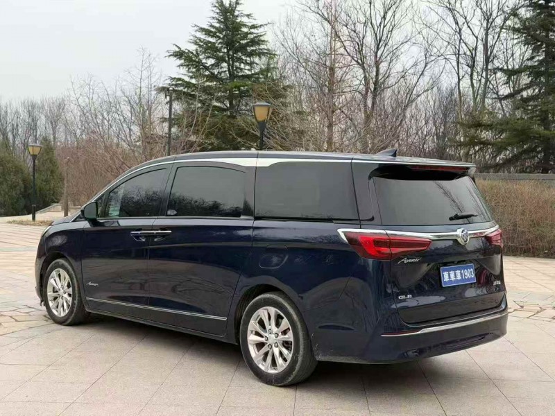 东营20年别克GL87