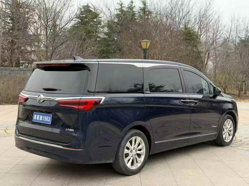 东营20年别克GL88