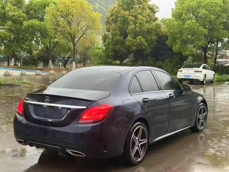 衢州20年奔驰C7