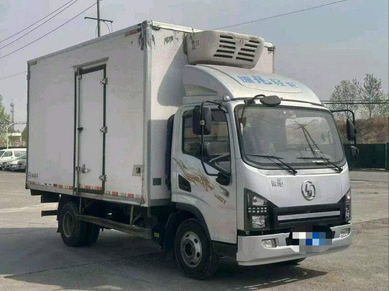 淄博24年陕汽德龙2