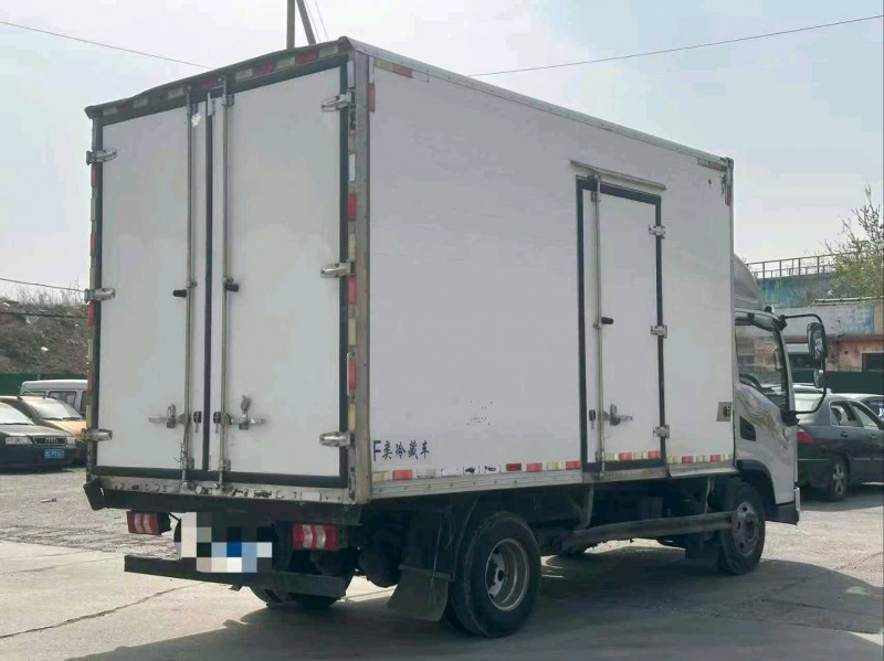 淄博24年陕汽德龙3