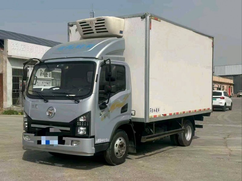 淄博24年陕汽德龙4