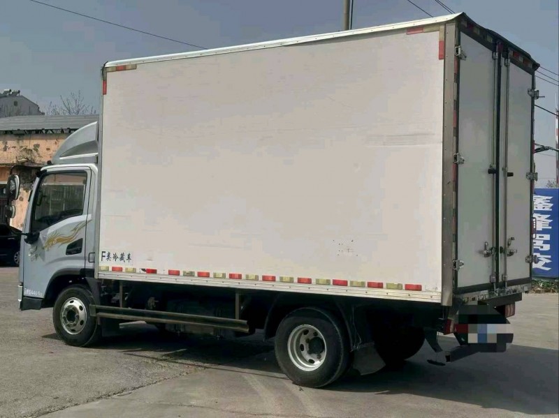 淄博24年陕汽德龙5