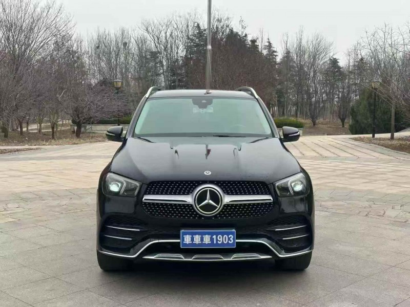 枣庄20年奔驰GLE1