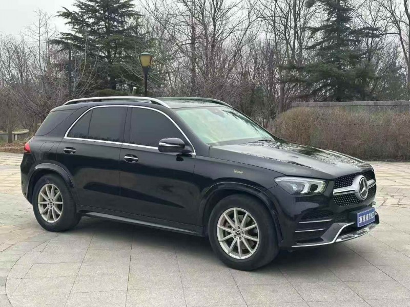 枣庄20年奔驰GLE2