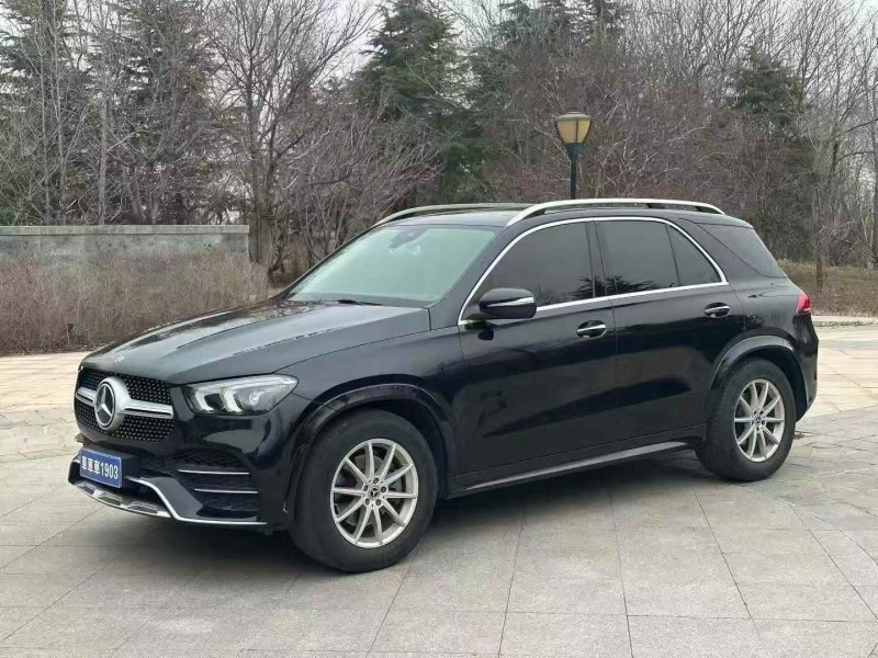 枣庄20年奔驰GLE3