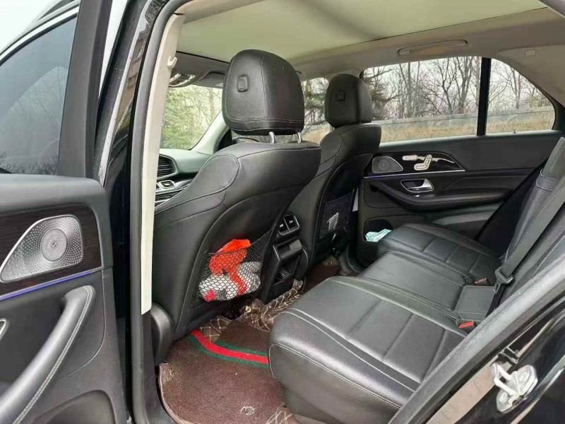 枣庄20年奔驰GLE5