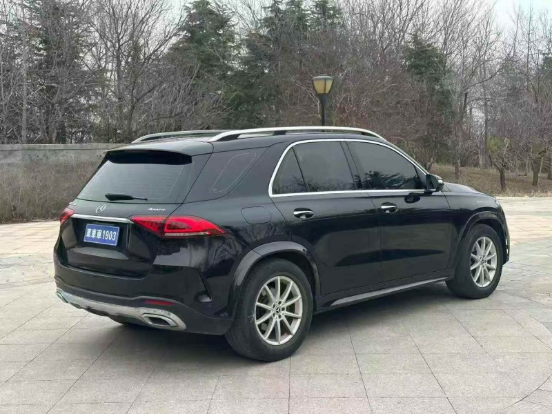 枣庄20年奔驰GLE7