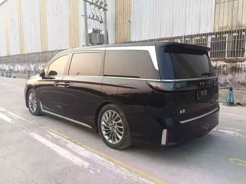 菏泽24年岚图汽车梦想家7