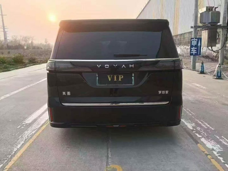 菏泽24年岚图汽车梦想家9