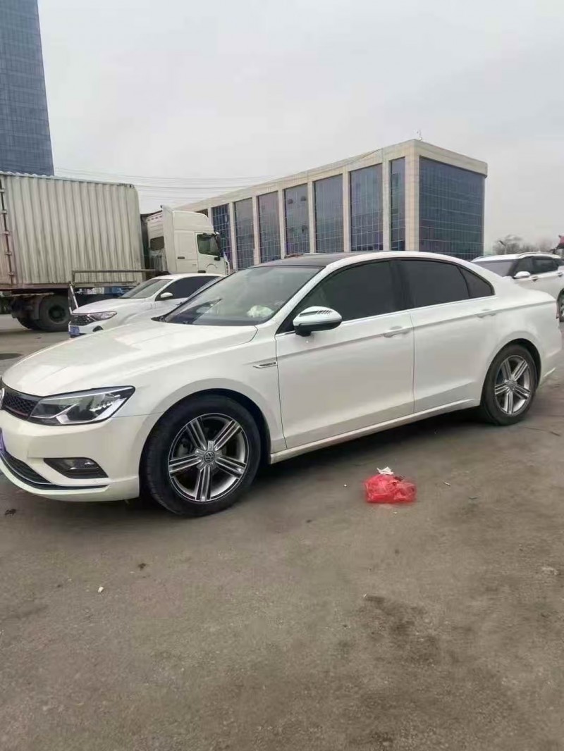 菏泽19年大众凌渡2